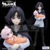 MÔ HÌNH Clen - Luna - Clevatess -Majuu no Ou to Akago to Shikabane no Yuusha- - Trio-Try-iT Figure (FuRyu) FIGURE CHÍNH HÃNG 5 GtnMljxa0AUgRfc