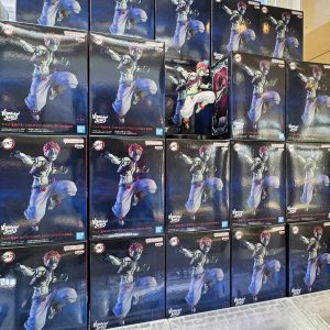 MÔ HÌNH Akaza - Kimetsu no Yaiba - Vibration Stars (Bandai Spirits) FIGURE CHÍNH HÃNG 7 GtnpyG0bYAACPmM