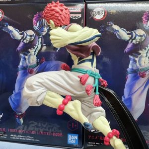 MÔ HÌNH Akaza - Kimetsu no Yaiba - Vibration Stars (Bandai Spirits) FIGURE CHÍNH HÃNG 6 GtnpyGva0AAyd5
