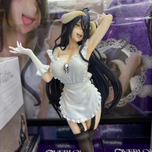 MÔ HÌNH Albedo - OVERLORD - 1/7 Scale Figure (elcoco) FIGURE CHÍNH HÃNG 6 GtxK1p5WkAAg0GD