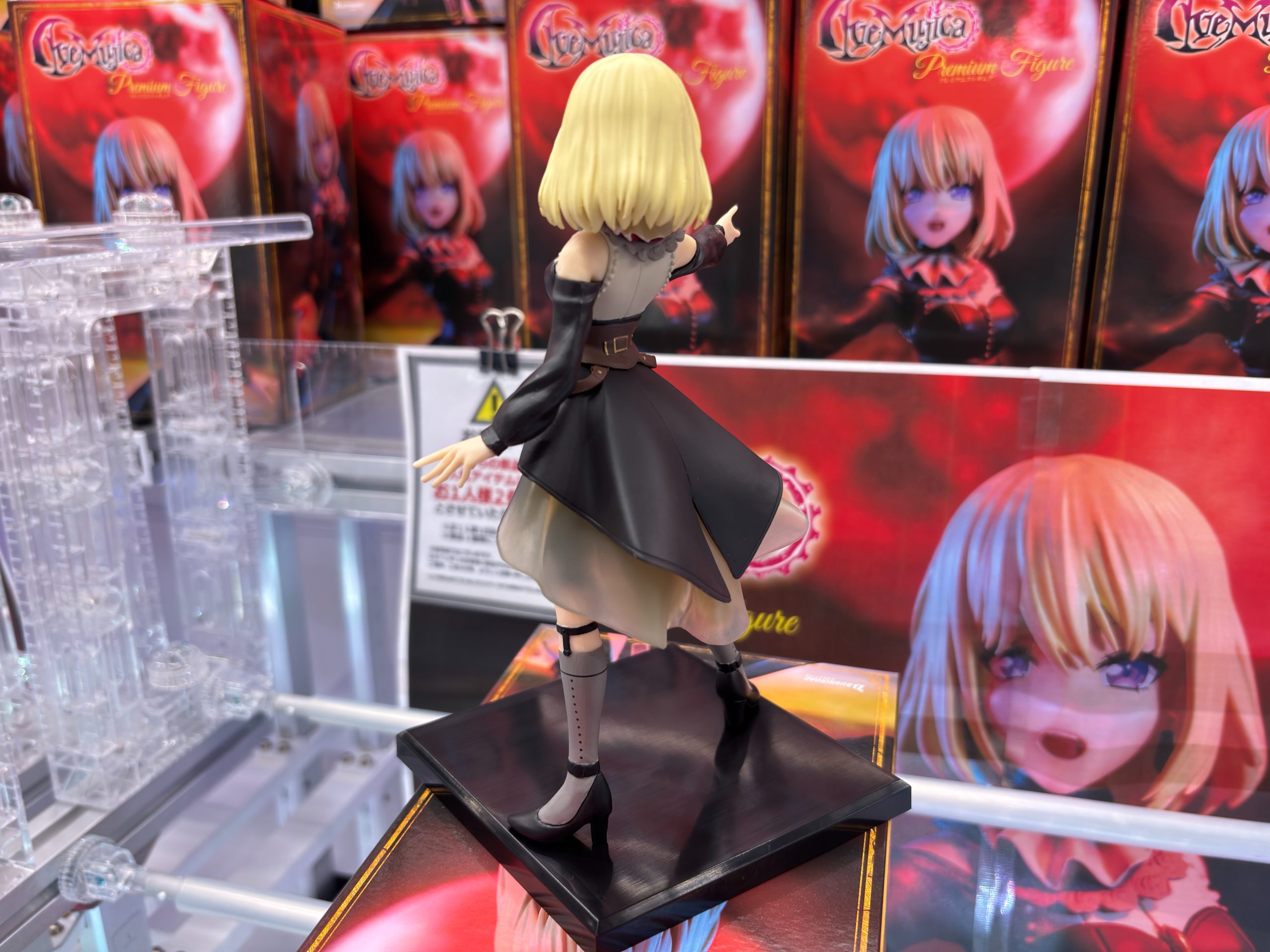 MÔ HÌNH Misumi Uika - BanG Dream! Ave Mujica - Premium Figure (Bushiroad Creative) FIGURE CHÍNH HÃNG 3 GuA8pDoWQAAVtVF