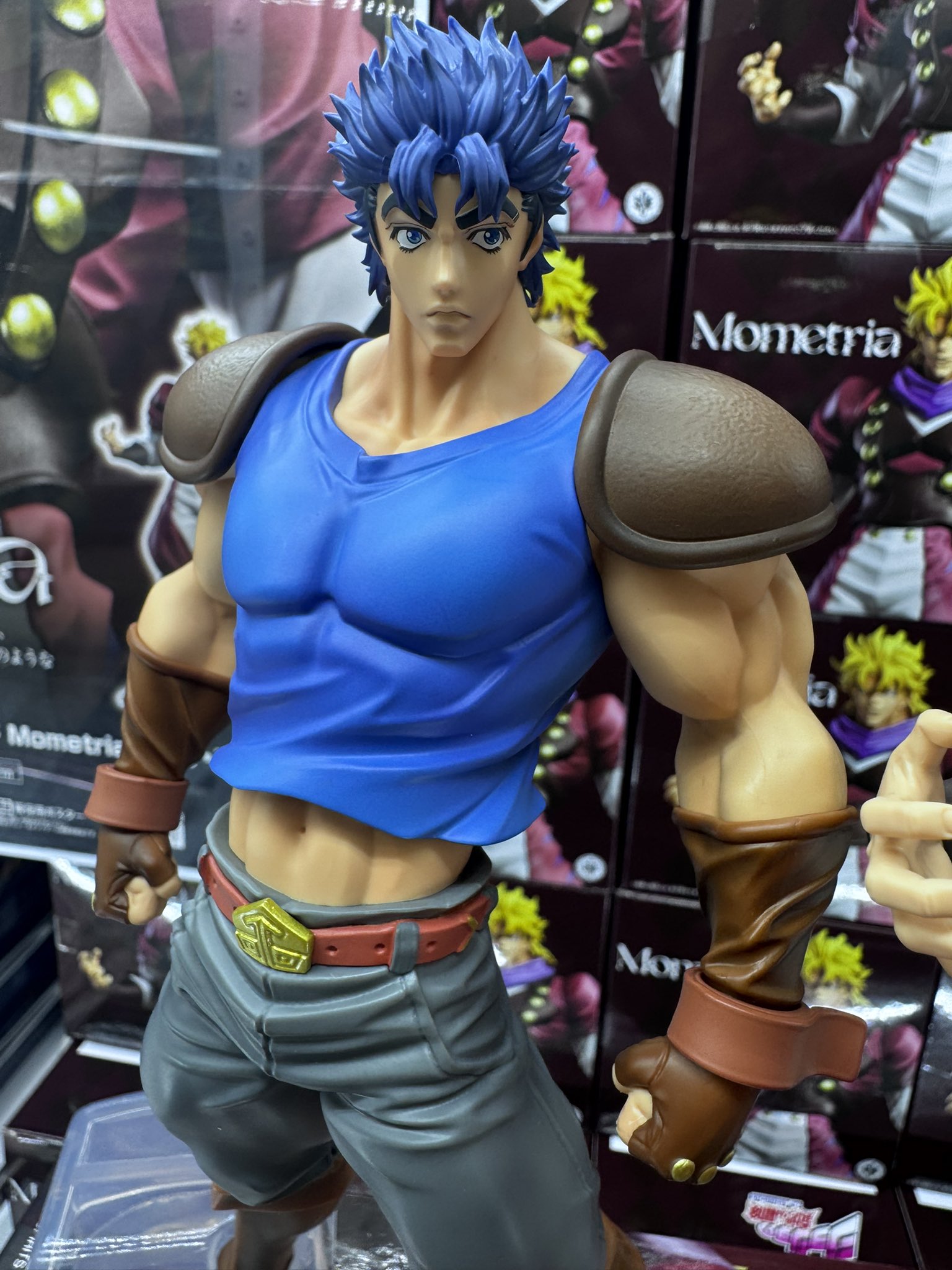 MÔ HÌNH Phantom Blood - Jonathan Joestar - Jojo no Kimyou na Bouken - Mometria (Bandai Spirits) FIGURE CHÍNH HÃNG 2 GuL9NiRakAAg8Jo