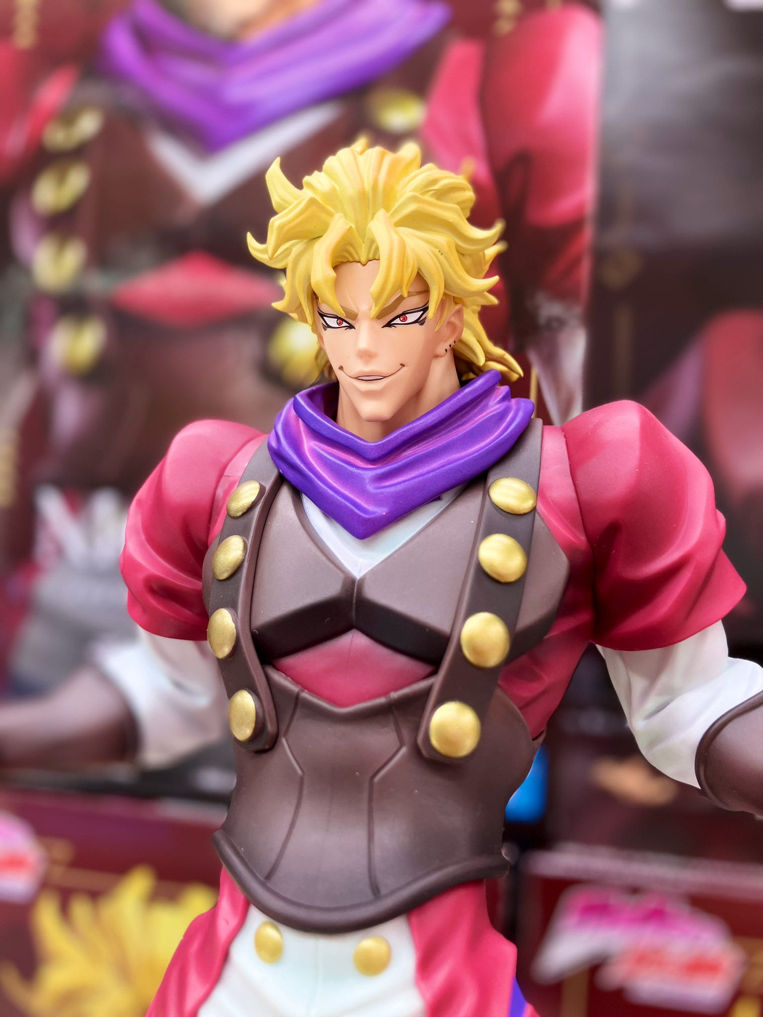 MÔ HÌNH Phantom Blood - Dio Brando - Jojo no Kimyou na Bouken - Mometria (Bandai Spirits) FIGURE CHÍNH HÃNG 2 GuLyY70boAA2KeP