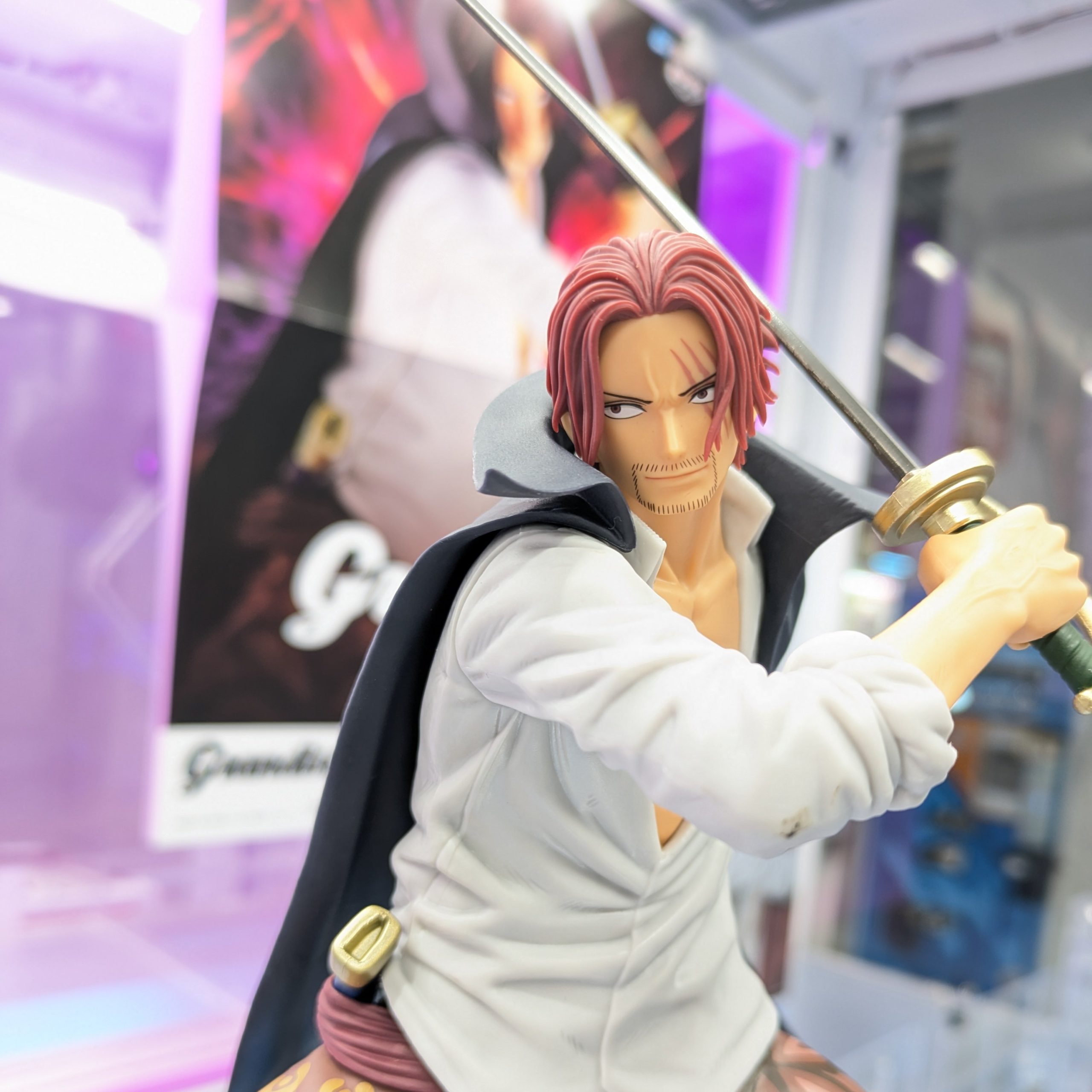 MÔ HÌNH Akagami no Shanks - One Piece - Grandista (Bandai Spirits)FIGURE CHÍNH HÃNG 2 GuQxodAagAEwmTt
