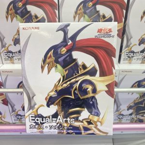 MÔ HÌNH Chaos Soldier - Yu-Gi-Oh! Official Card Game - Equal Arts - Konami Prize Collection (Konami Amusement) FIGURE CHÍNH HÃNG 5 GuWYiTPasAA6eS4