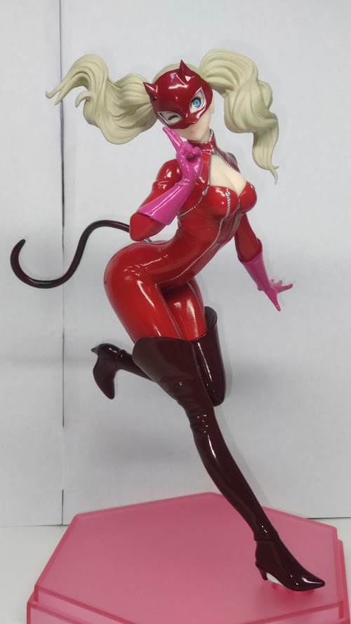 MÔ HÌNH Takamaki Anne - Persona 5 The Royal - Pop Up Parade - Panther (Good Smile Company) FIGURE CHÍNH HÃNG 4 Gv Iq4BWkAELyaL