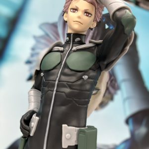 MÔ HÌNH Narumi Gen - Kaijuu No. 8 - Grandista (Bandai Spirits) FIGURE CHÍNH HÃNG 6 Gv3m3MoWkAAoFnP