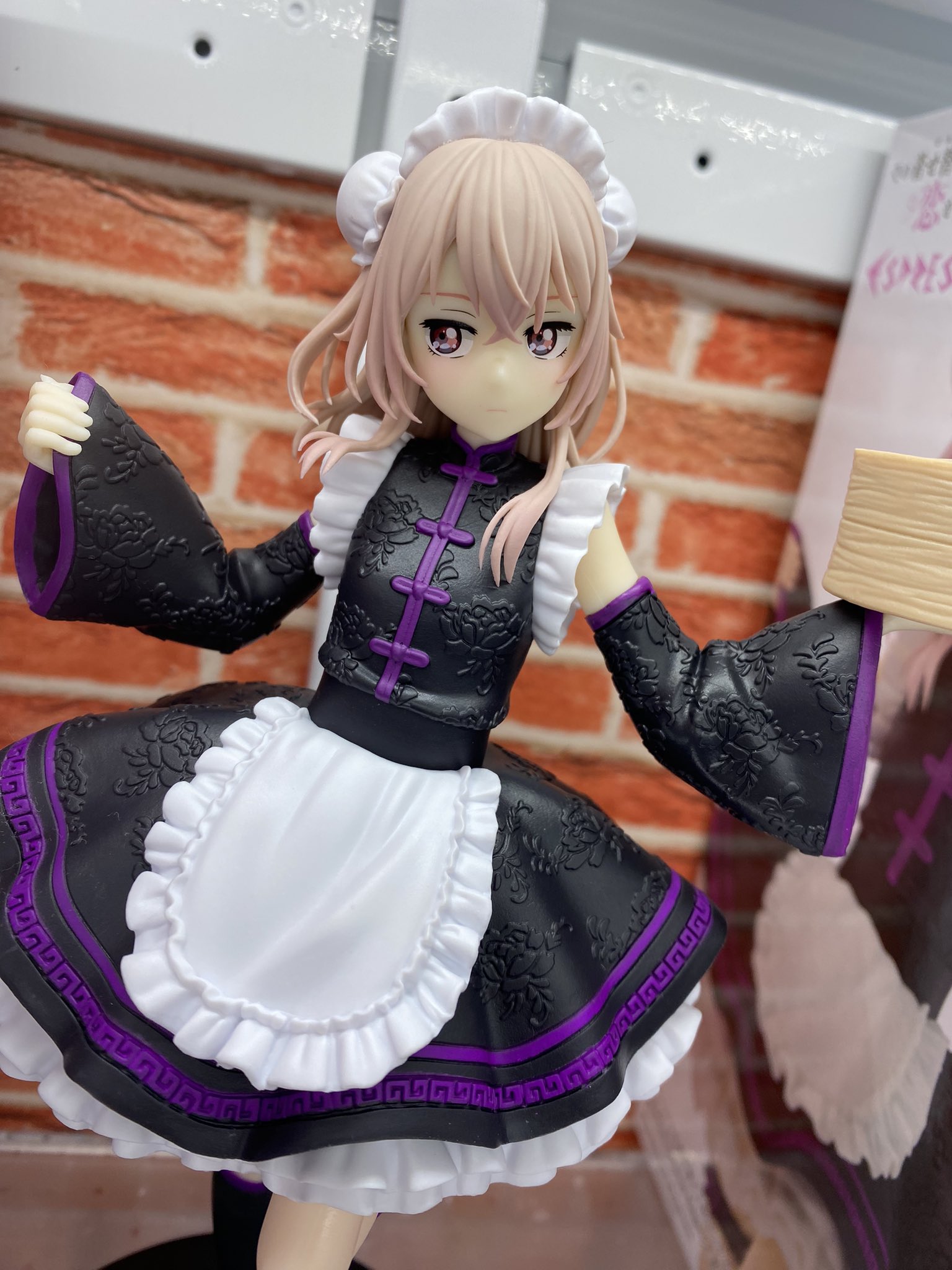 MÔ HÌNH Inui Sajuna - Sono Bisque Doll wa Koi o Suru - Espresto - Detailed Elegance- (Bandai Spirits) FIGURE CHÍNH HÃNG 4 Gvd0932akAMZsob