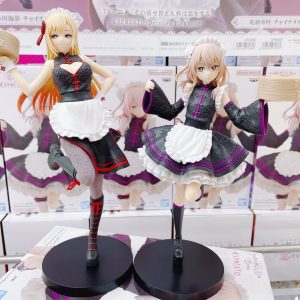 MÔ HÌNH Inui Sajuna - Sono Bisque Doll wa Koi o Suru - Espresto - Detailed Elegance- (Bandai Spirits) FIGURE CHÍNH HÃNG 9 GvdpYheakAIzms4