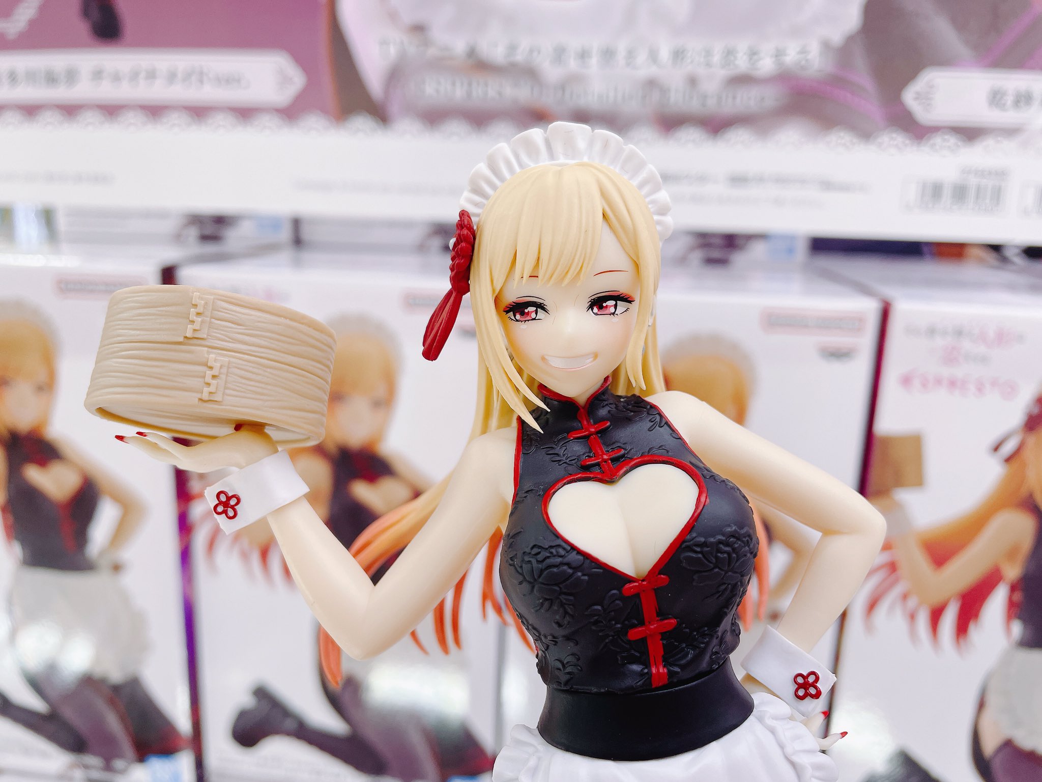MÔ HÌNH Kitagawa Marin - Sono Bisque Doll wa Koi o Suru - Espresto -Detailed Elegance- (Bandai Spirits) FIGURE CHÍNH HÃNG 3 Gvdp N2bQAAfZfX