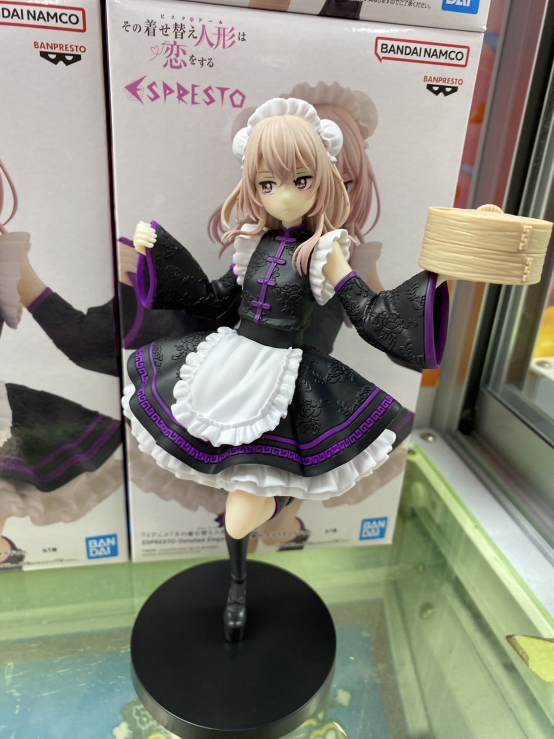 MÔ HÌNH Inui Sajuna - Sono Bisque Doll wa Koi o Suru - Espresto - Detailed Elegance- (Bandai Spirits) FIGURE CHÍNH HÃNG 3 GveG9L4a8AAUO4r