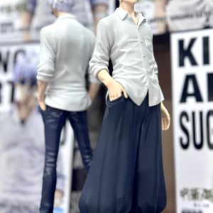 MÔ HÌNH Getou Suguru - Jujutsu Kaisen - King of Artist - Kaigyoku Gyokusetsu, II (Bandai Spirits) FIGURE CHÍNH HÃNG 5 GveR SEWoAAGJKC