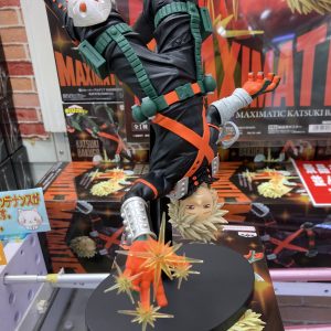 MÔ HÌNH Bakugo Katsuki - Boku no Hero Academia - Maximatic (Bandai Spirits) FIGURE CHÍNH HÃNG 6 GvfCTNNWcAAZ2BO
