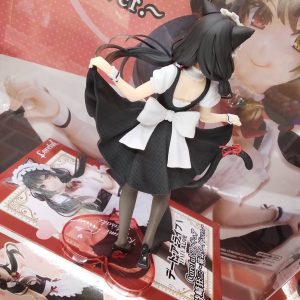 MÔ HÌNH Tokisaki Kurumi - Date A Live V - Coreful Figure - Nekomimi Maid Ver. (Taito) FIGURE CHÍNH HÃNG 8 Gw1Yc4JakAA1r0 (1)