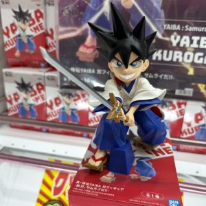 MÔ HÌNH Kurogane Yaiba - Shin Samurai-den Yaiba (Bandai Spirits) FIGURE CHÍNH HÃNG 7 GxABoTsbUAAf3xB