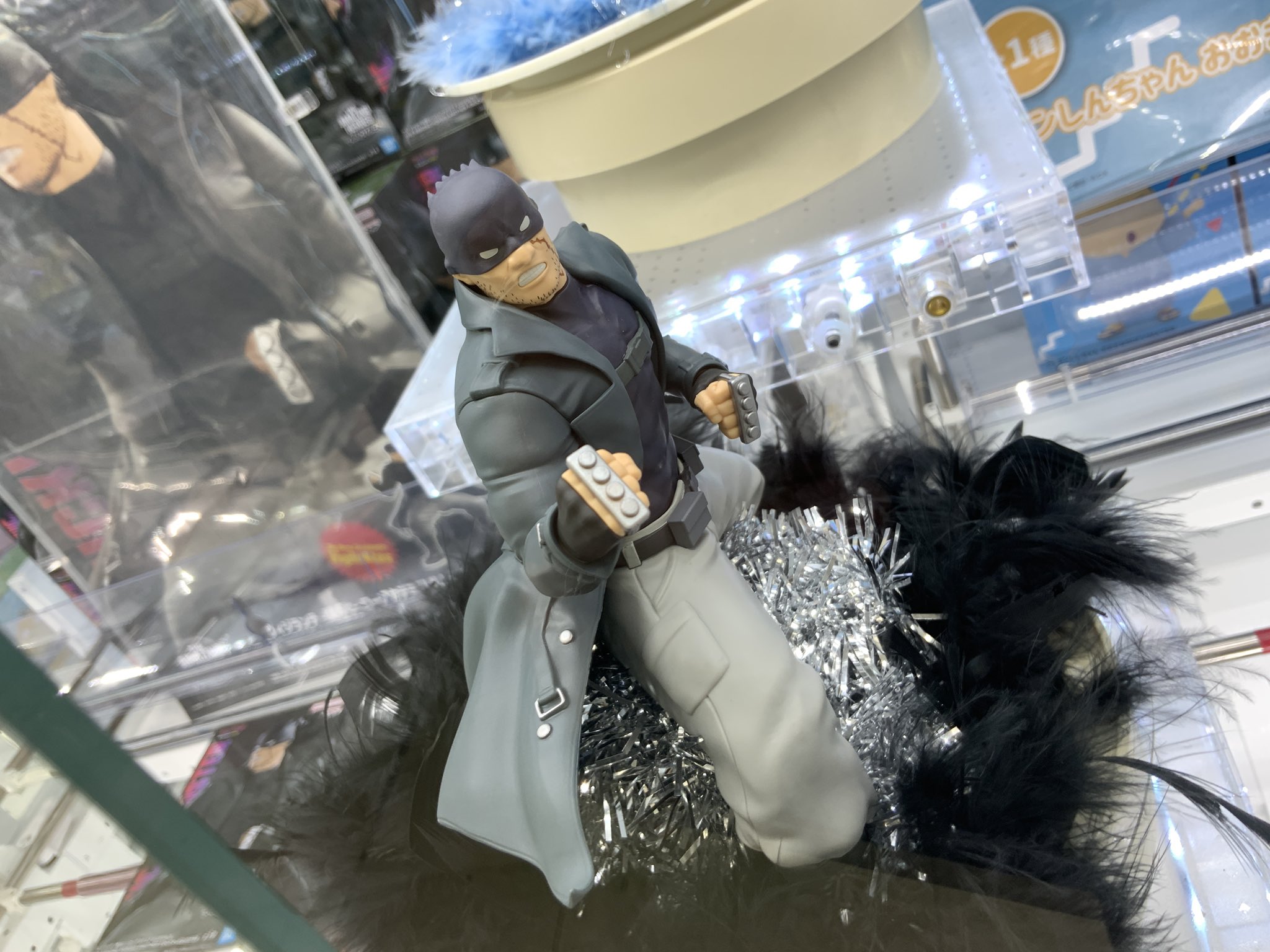 MÔ HÌNH Knuckleduster - Vigilante: Boku no Hero Academia Illegals - The Amazing Heroes -Another- (Bandai Spirits) FIGURE CHÍNH HÃNG 2 GxAgxVvbUAEErU7