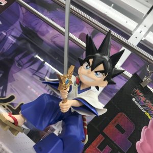 MÔ HÌNH Kurogane Yaiba - Shin Samurai-den Yaiba (Bandai Spirits) FIGURE CHÍNH HÃNG 8 GxFKYuqbUAAsQRA