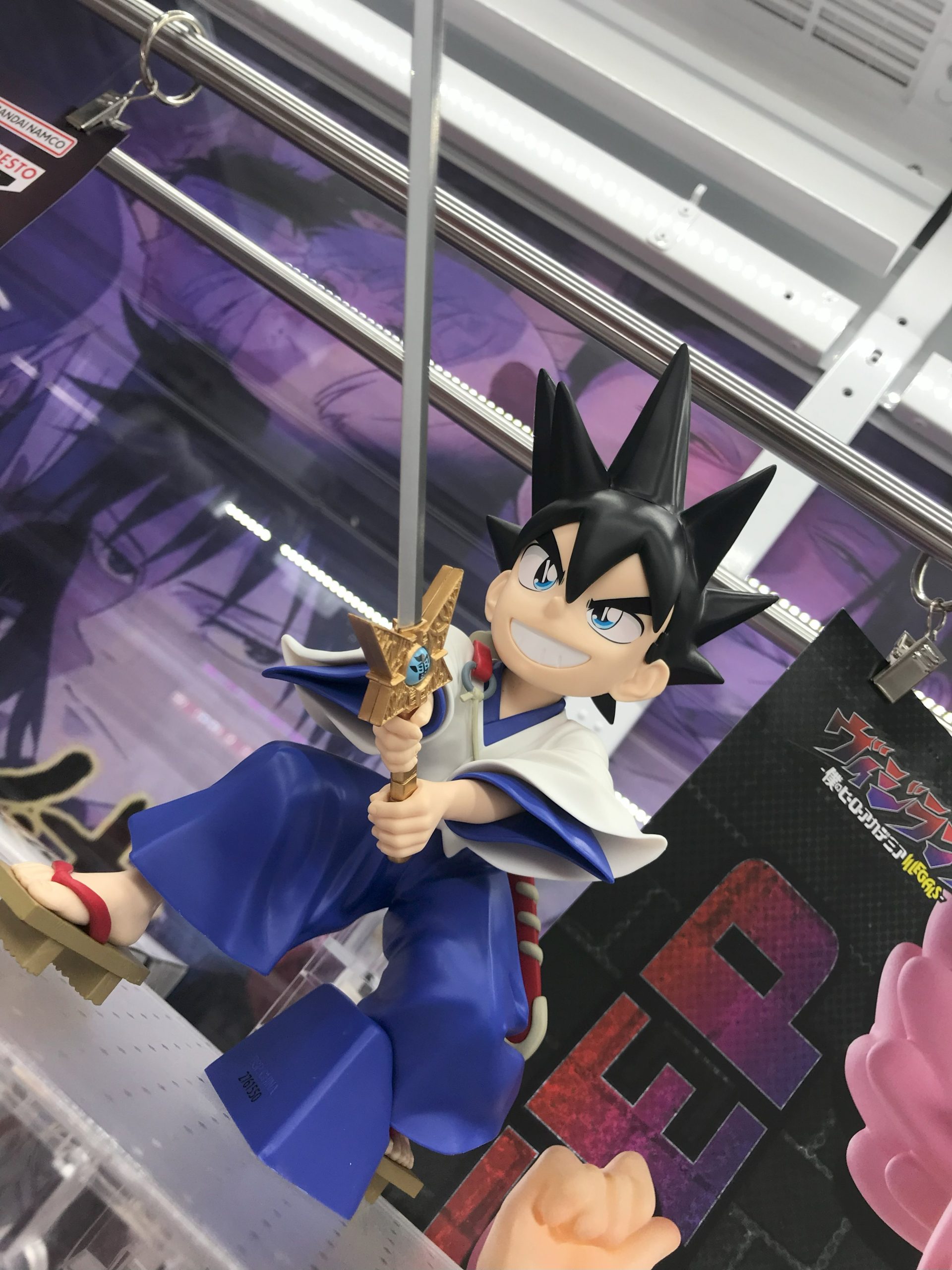 MÔ HÌNH Kurogane Yaiba - Shin Samurai-den Yaiba (Bandai Spirits) FIGURE CHÍNH HÃNG 4 GxFKYuqbUAAsQRA