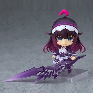 MÔ HÌNH Nemesis - Infinite Dendrogram - Nendoroid (#1289) (Good Smile Company) FIGURE CHÍNH HÃNG 4 Gxlm372awAAJ34c