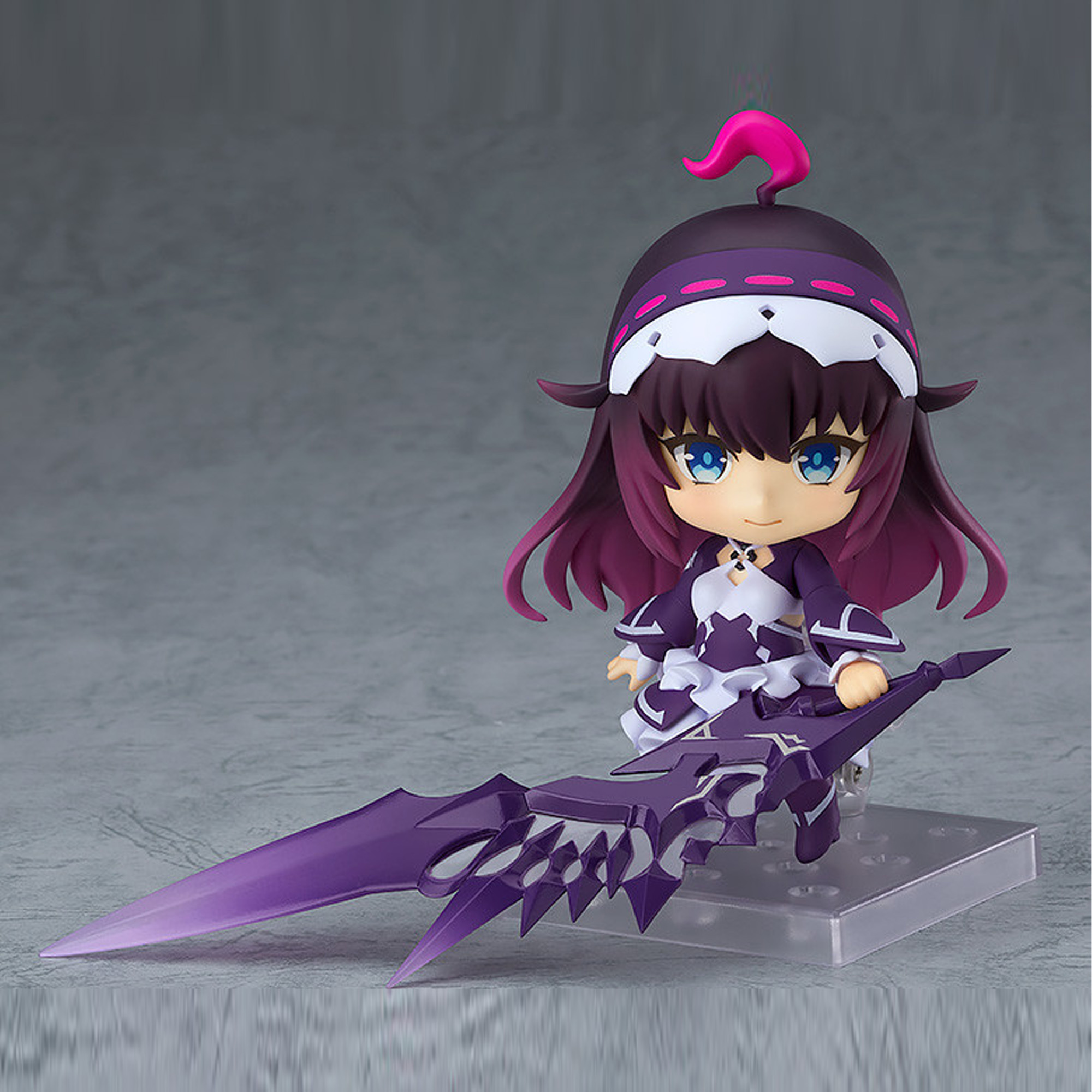MÔ HÌNH Nemesis - Infinite Dendrogram - Nendoroid (#1289) (Good Smile Company) FIGURE CHÍNH HÃNG 4 Gxlm372awAAJ34c