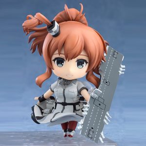 MÔ HÌNH Saratoga - Kantai Collection - Nendoroid (#1002a) - Mk.II (Good Smile Company) FIGURE CHÍNH HÃNG 4 GxlmvCdbUAAq8w7