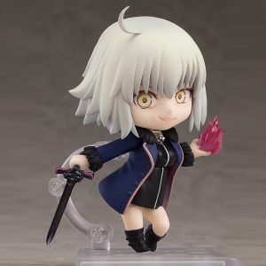MÔ HÌNH Jeanne d'Arc (Alter) - Fate/Grand Order - Nendoroid (#1170) - Avenger, Shinjuku Ver. (Good Smile Company) FIGURE CHÍNH HÃNG 3 GxlsGv6asAEtvCG
