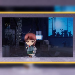 MÔ HÌNH Lain Iwakura - serial experiments lain - Nendoroid (#2356) (Good Smile Company) FIGURE CHÍNH HÃNG 5 Gxv9yMRbkAAhioI