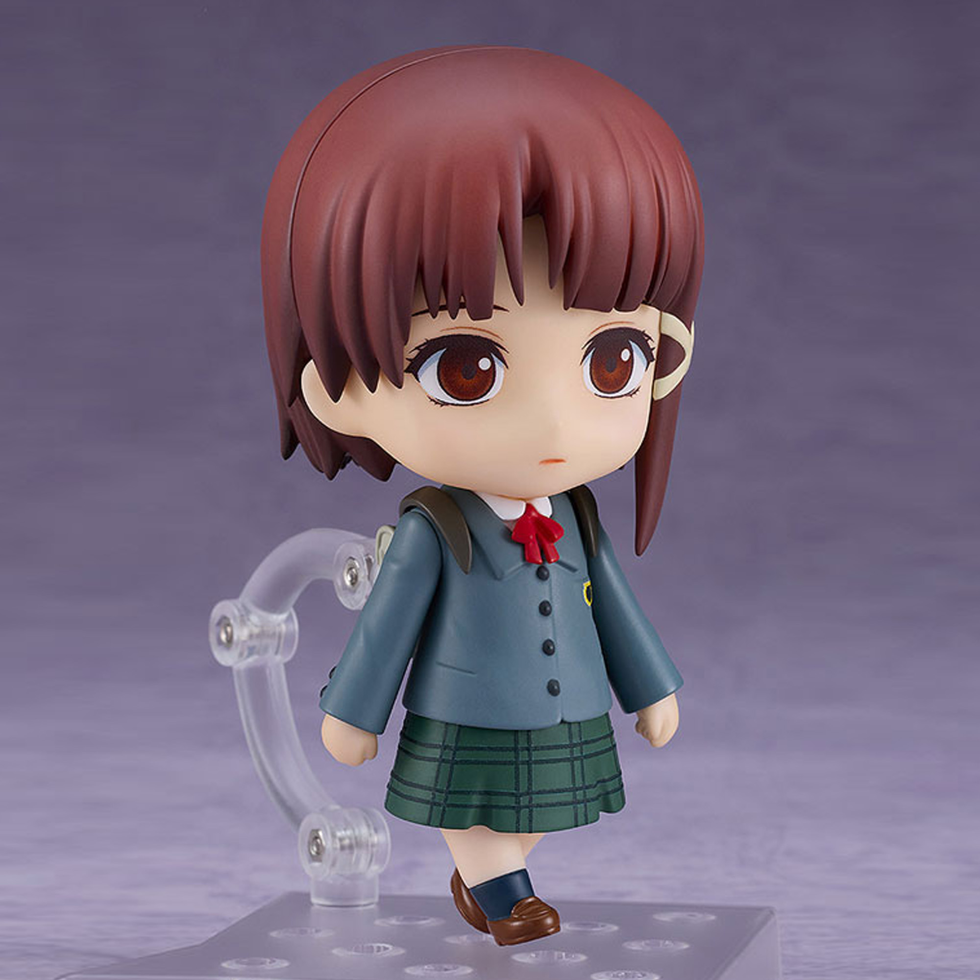 MÔ HÌNH Lain Iwakura - serial experiments lain - Nendoroid (#2356) (Good Smile Company) FIGURE CHÍNH HÃNG 2 Gxv9yMXbwAAeGsx