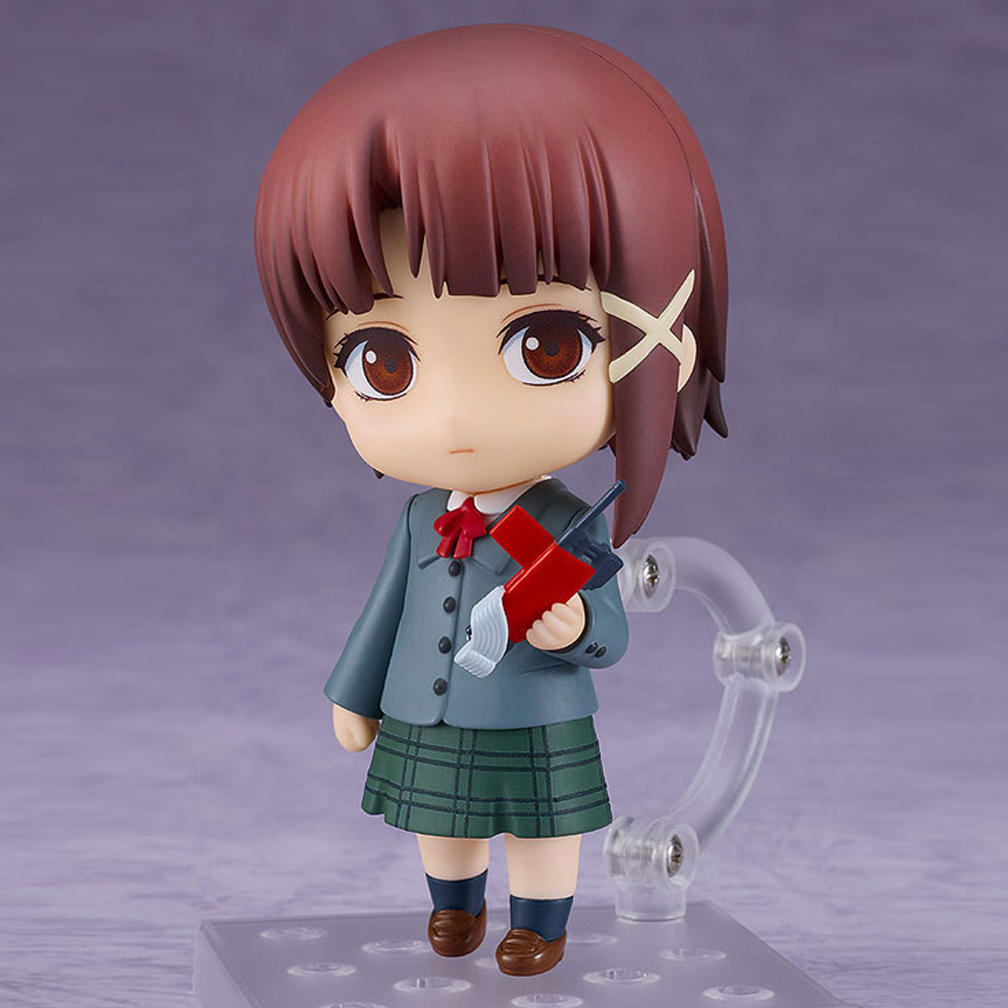 MÔ HÌNH Lain Iwakura - serial experiments lain - Nendoroid (#2356) (Good Smile Company) FIGURE CHÍNH HÃNG 1 Gxv9yMjbkAAv0wf