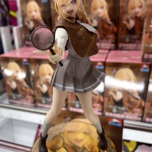 MÔ HÌNH Kitagawa Marin - Sono Bisque Doll wa Koi o Suru - Vivit Figure - Tantei Ver. (System Service) FIGURE CHÍNH HÃNG 9 Gy7kptDboAEC9Uz