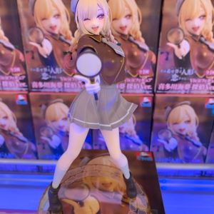 MÔ HÌNH Kitagawa Marin - Sono Bisque Doll wa Koi o Suru - Vivit Figure - Tantei Ver. (System Service) FIGURE CHÍNH HÃNG 11 Gy7pE0bawAAcaXz