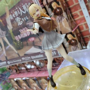 MÔ HÌNH Kitagawa Marin - Sono Bisque Doll wa Koi o Suru - Vivit Figure - Tantei Ver. (System Service) FIGURE CHÍNH HÃNG 10 Gy7uRM1aYAAup5Y