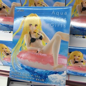 MÔ HÌNH Konjiki no Yami - To LOVEru Darkness - Aqua Float Girls (Taito) FIGURE CHÍNH HÃNG 4 GycOmN AUAARZYR