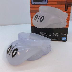 MÔ HÌNH Napstablook - Undertale - ~Food Design~ Vol. 1 (Bandai Spirits) FIGURE CHÍNH HÃNG 6 Gz5wLHEbAAAOt Y