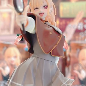 MÔ HÌNH Kitagawa Marin - Sono Bisque Doll wa Koi o Suru - Vivit Figure - Tantei Ver. (System Service) FIGURE CHÍNH HÃNG 8 GzAI0cVaoAAcJlv