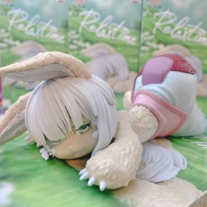 MÔ HÌNH Nanachi - Made in Abyss: Retsujitsu no Ougonkyou - Relax Time (Bandai Spirits) FIGURE CHÍNH HÃNG 5 GzVPEP BcAAMoHS