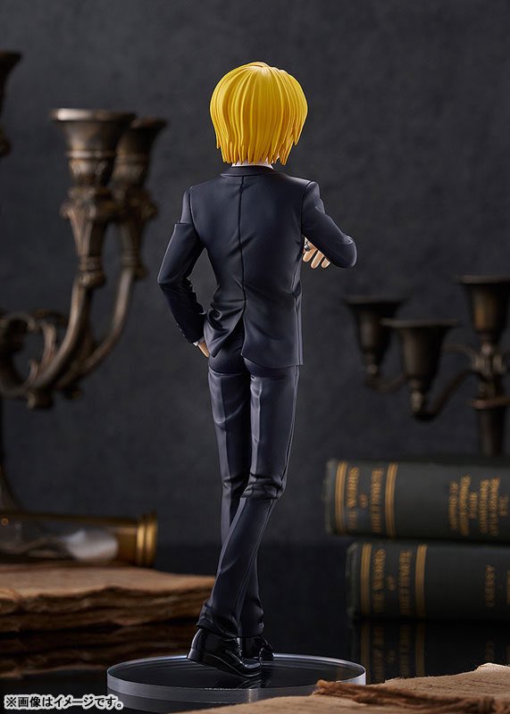 MÔ HÌNH Kurapika - Hunter × Hunter - Pop Up Parade - Suit Ver., L (Good Smile Company) FIGURE CHÍNH HÃNG 2 HJVG94sbgAIdnRV