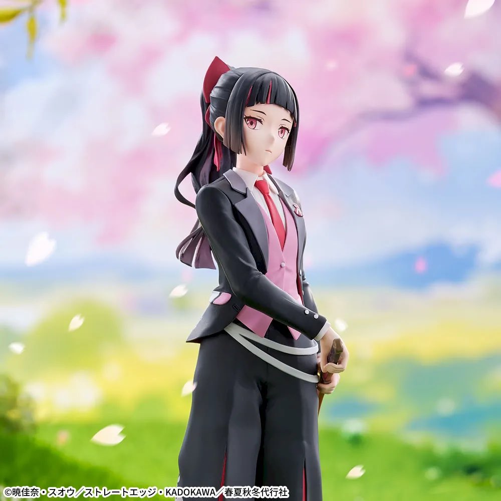 MÔ HÌNH Himedaka Sakura - Shunkashuutou Daikousha: Haru no Mai - XStellar (Sega Fave) FIGURE CHÍNH HÃNG 3 HJseEG9boAABTcy