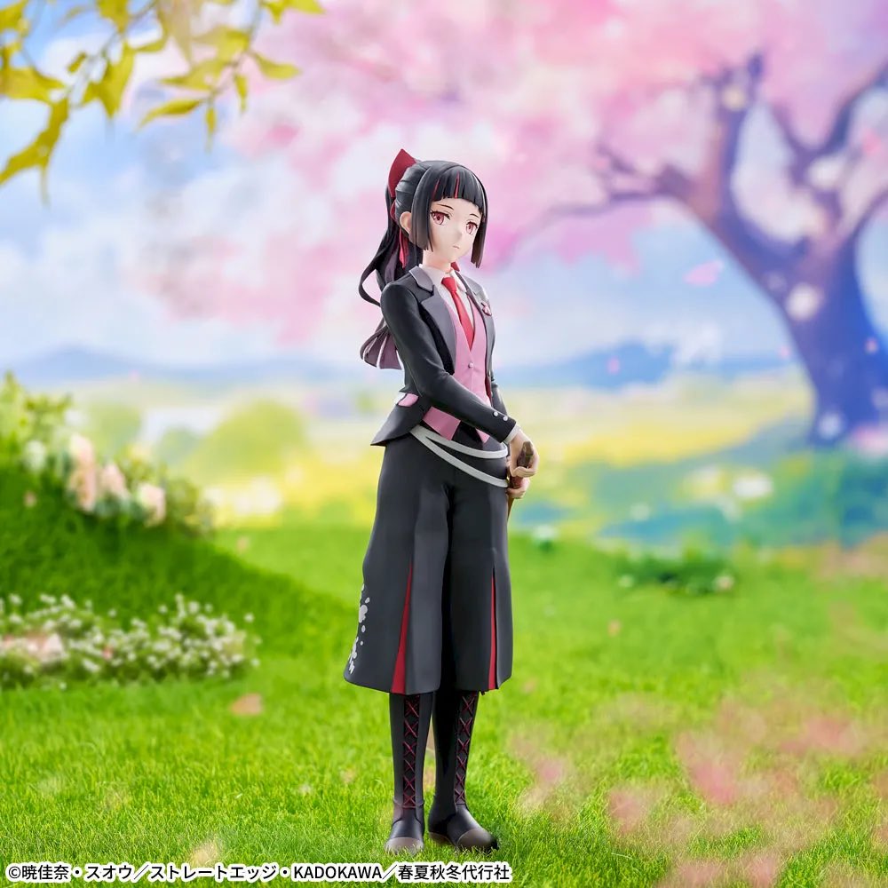MÔ HÌNH Himedaka Sakura - Shunkashuutou Daikousha: Haru no Mai - XStellar (Sega Fave) FIGURE CHÍNH HÃNG 2 HJseEG AIAACb7L