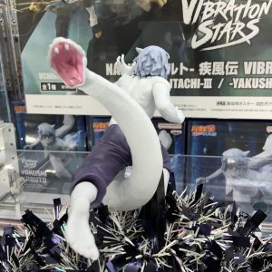 MÔ HÌNH Yakushi Kabuto - Naruto Shippuuden - Vibration Stars (Bandai Spirits) FIGURE CHÍNH HÃNG 10 HKgBd AbIAAdVzO