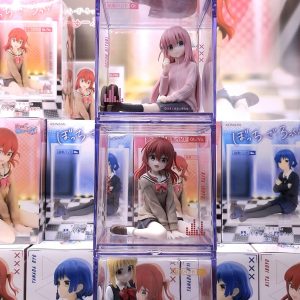 MÔ HÌNH Ijichi Nijika - Bocchi the Rock! - Fig-Cube - Konami Prize Collection (Konami Arcade Games) figure CHÍNH HÃNG 7 HL1ScgfakAEko7y