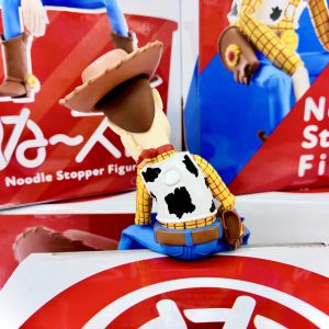 MÔ HÌNH Woody - Toy Story - Noodle Stopper Figure (FuRyu) FIGURE CHÍNH HÃNG 11 HLFOQYEbUAAX9Tk