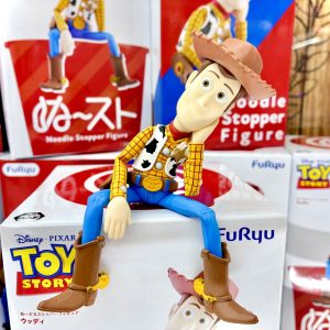 MÔ HÌNH Woody - Toy Story - Noodle Stopper Figure (FuRyu) FIGURE CHÍNH HÃNG 10 HLFOQYHbkAARIgb