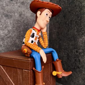 MÔ HÌNH Woody - Toy Story - Noodle Stopper Figure (FuRyu) FIGURE CHÍNH HÃNG 9 HLFqVvAawAAY5mC