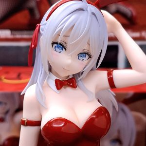 MÔ HÌNH Alisa Mikhailovna Kujou - Tokidoki Bosotto Russia-go de Dereru Tonari no Alya-san - One-Seventh Carat - 1/7 - Bunny Red Ver. (System Service) FIGURE CHÍNH HÃNG 8 HLLTr4mbgAArTJR