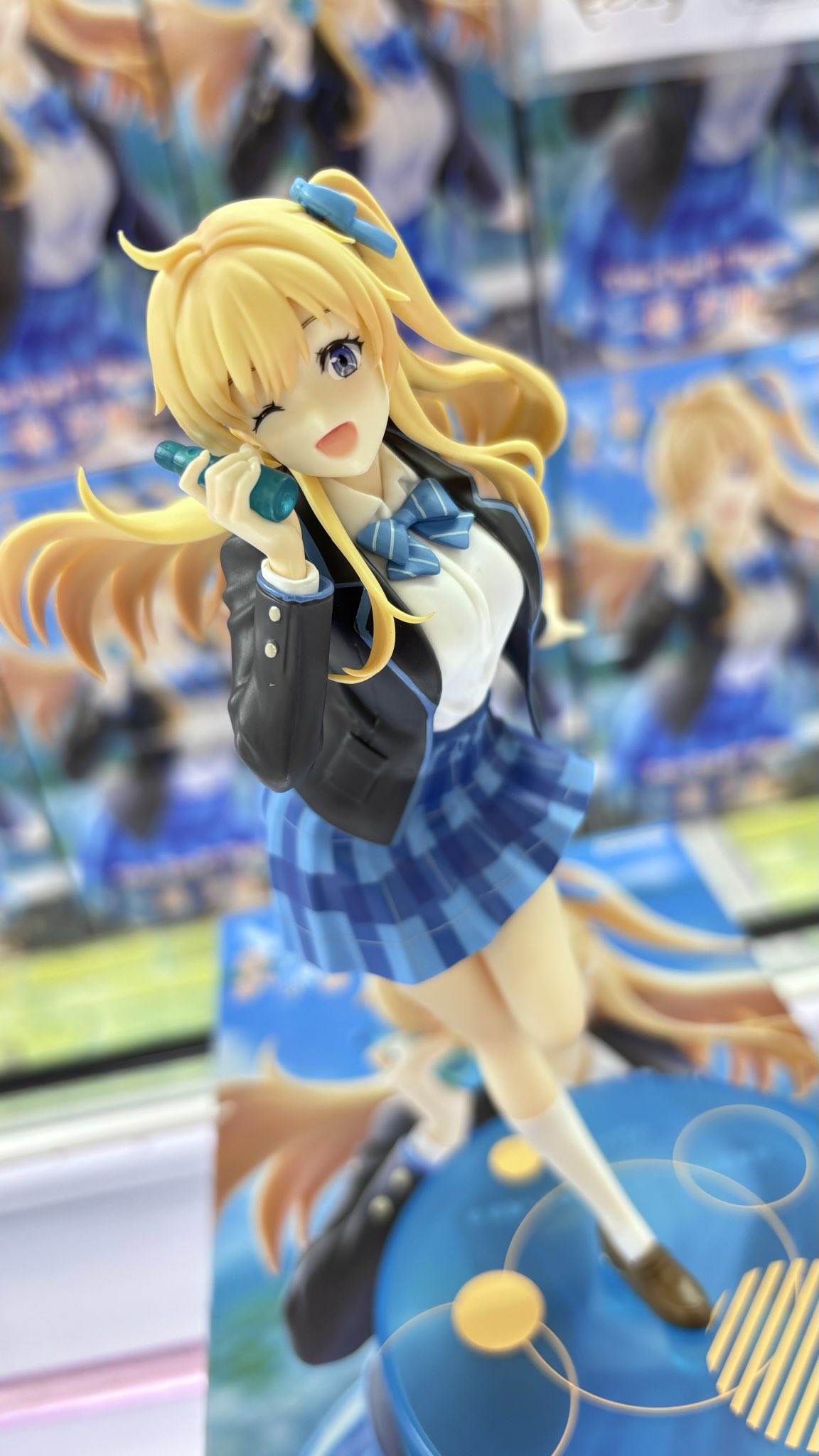 MÔ HÌNH Hiiragi Yuuko - Chitose-kun wa Ramune Bin no Naka - Trio-Try-iT Figure (FuRyu) FIGURE CHÍNH HÃNG 7 HLjuJYCW4AAKUxU