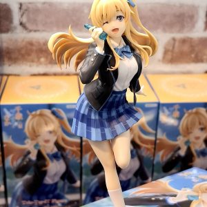 MÔ HÌNH Hiiragi Yuuko - Chitose-kun wa Ramune Bin no Naka - Trio-Try-iT Figure (FuRyu) FIGURE CHÍNH HÃNG 8 HLlFfD8bgAAJKgj
