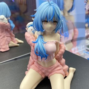MÔ HÌNH Yukihana Lamy - Yukimin - Hololive - Relax Time (Bandai Spirits) FIGURE CHÍNH HÃNG 10 HLo1v1uasAAFxnK