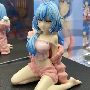 MÔ HÌNH Yukihana Lamy - Yukimin - Hololive - Relax Time (Bandai Spirits) FIGURE CHÍNH HÃNG 11 HLo1v1xbEAAPnIz