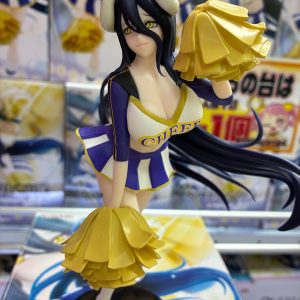 MÔ HÌNH Albedo - Overlord - Konami Prize Collection - Masquerade - Cheer Girl Ver. (Konami Arcade Games) FIGURE CHÍNH HÃNG 10 HLoyG5naIAAkdAi
